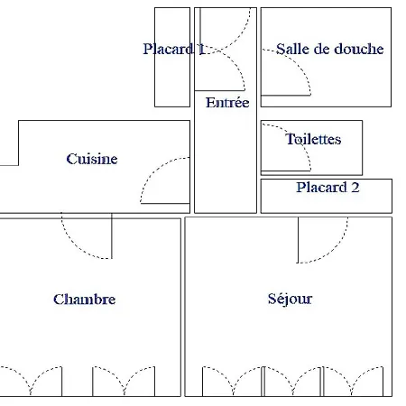 Sous Les Etoiles - Dans Gratte-ciel Avec Garage Prive 아파트 *