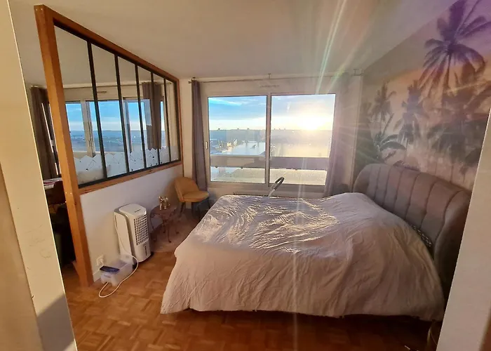 Sous Les Etoiles - Dans Gratte-ciel Avec Parking En Sus